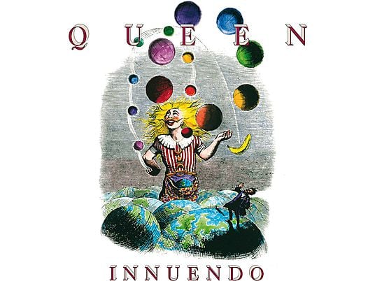 Queen - Innuendo (2011 Remaster) CD