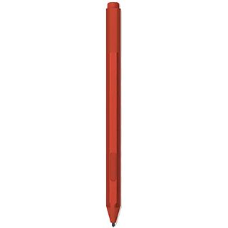 Stylus pen -  Microsoft Surface Pen, 4096 puntos de presión, Rojo