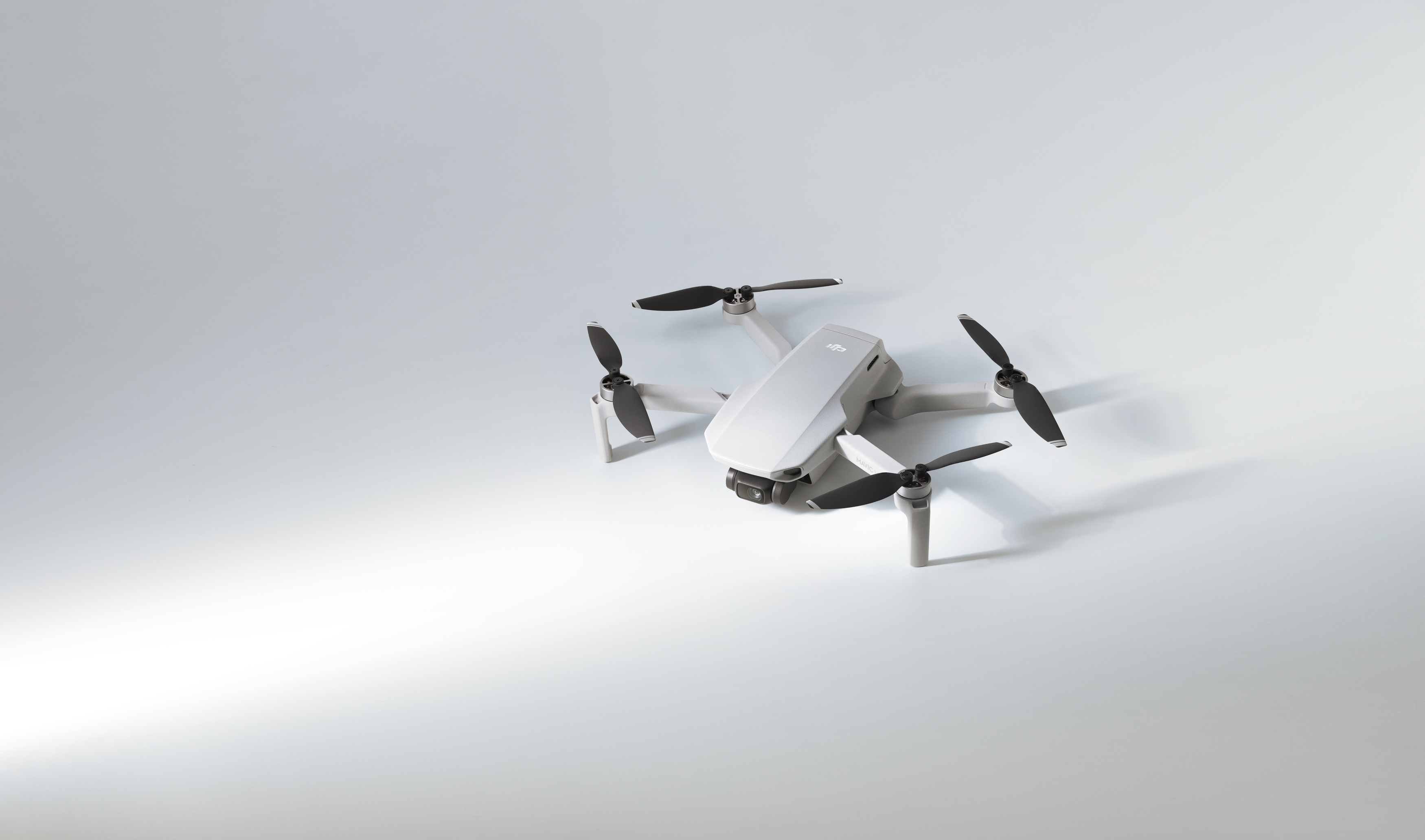 DJI Mavic Mini Drohne, Hellgrau