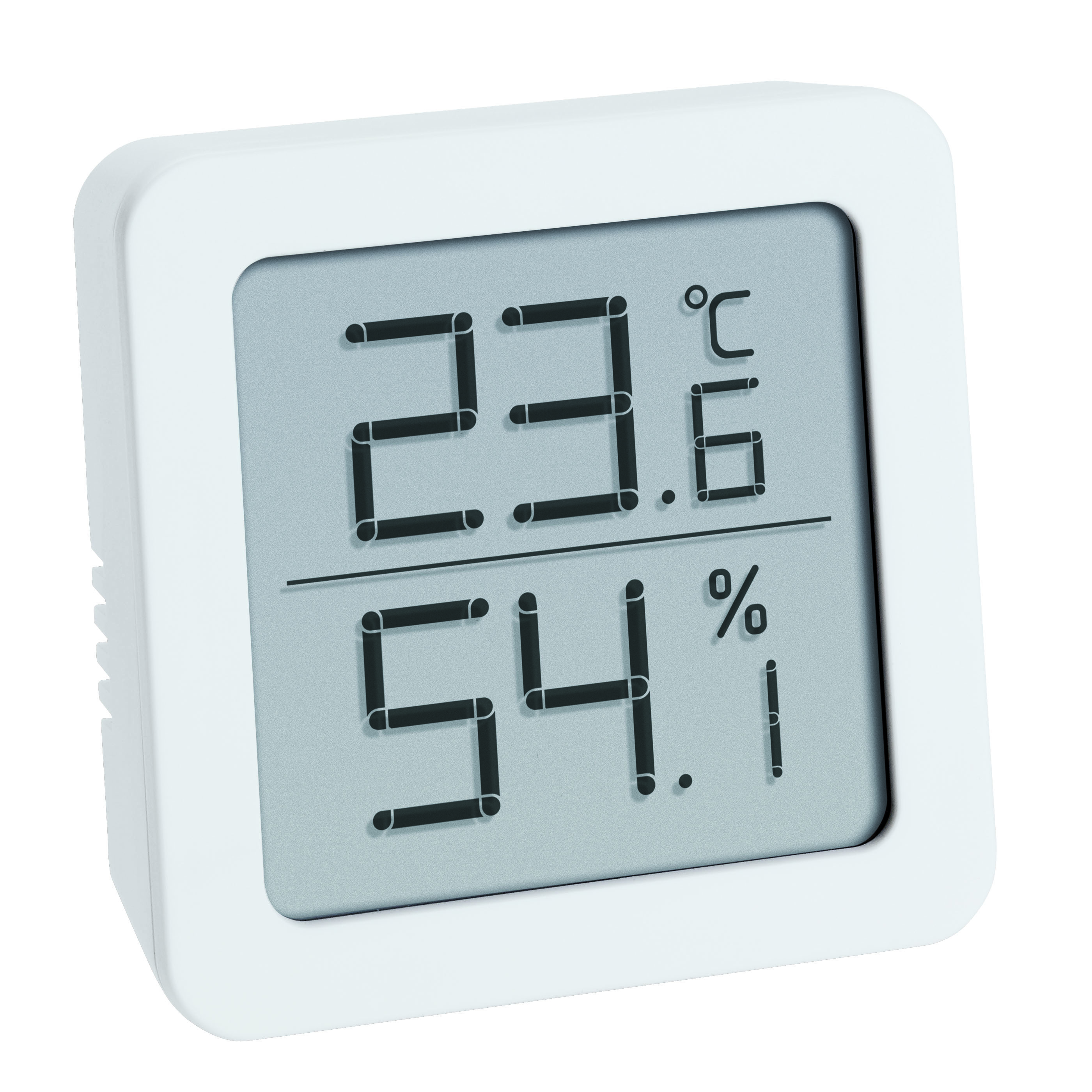Thermo-Hygrometer Digitales 30.5051.02 TFA