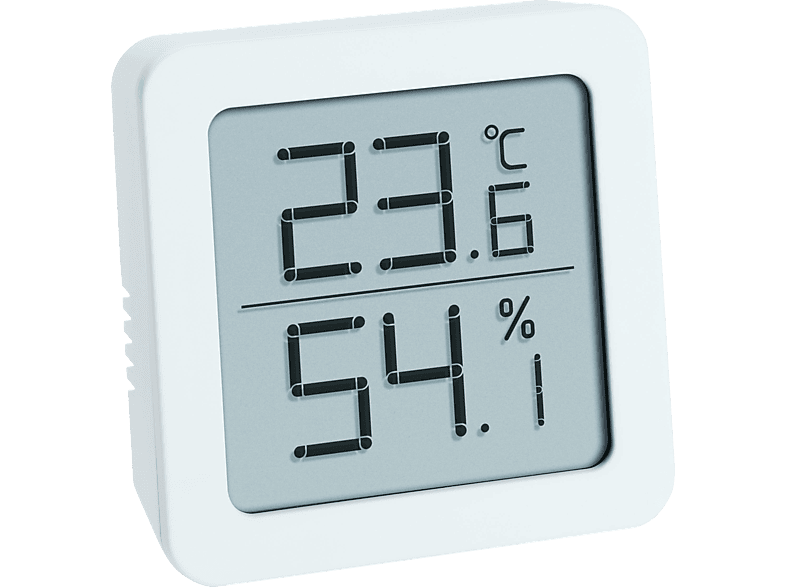 Digitales TFA Thermo-Hygrometer 30.5051.02