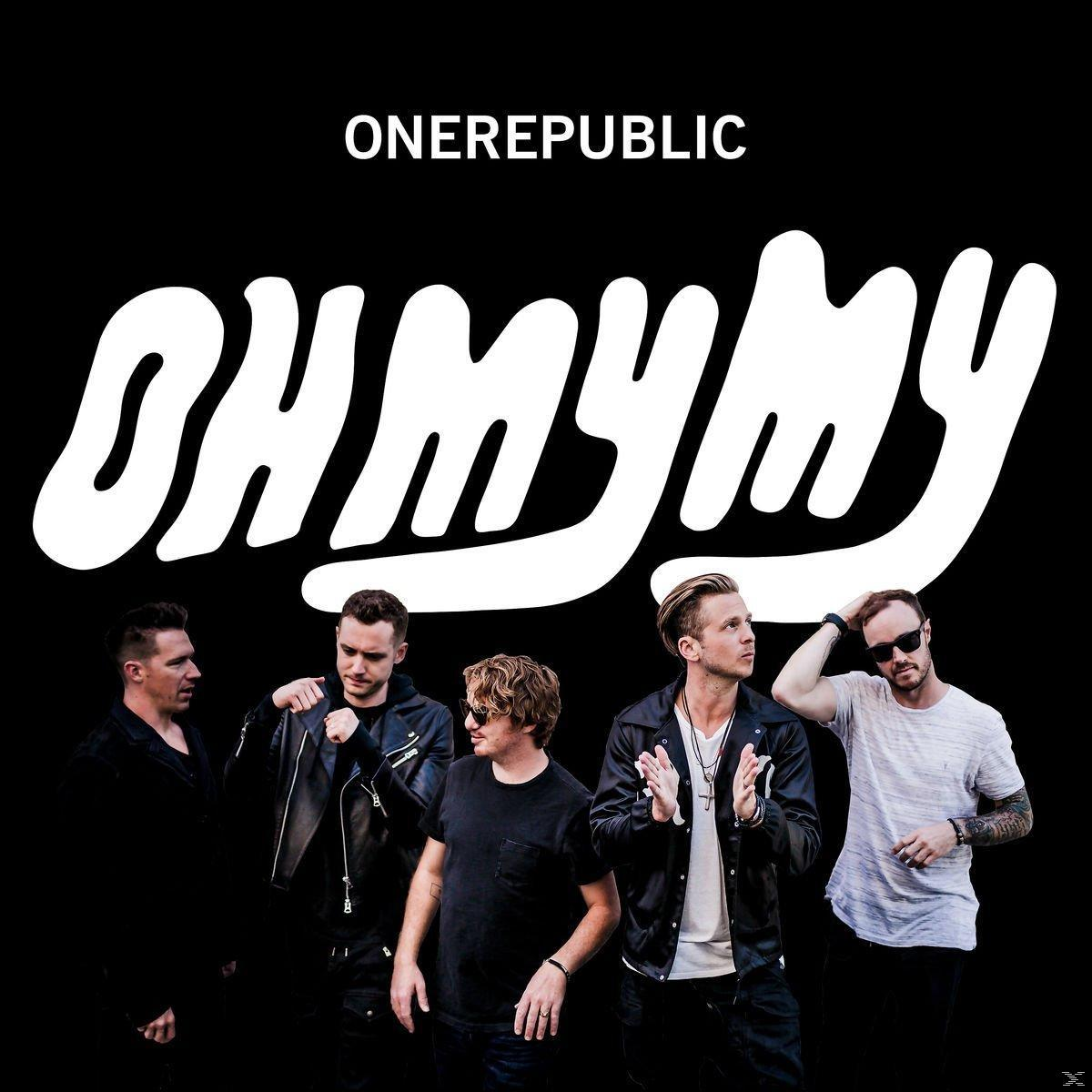 OneRepublic - Oh My My (Deluxe Edition) (CD)