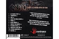 Kreator - Live At Dynamo Open Air 1998 CD