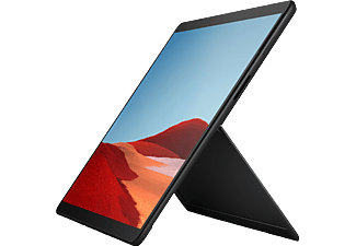 Microsoft Surface Pro X 8gb 128gb Sq1 Convertible Mit 13 Zoll Display Sq1 Prozessor 8 Gb Ram 128 Gb Ssd Microsoft Sq1 Adreno 685 Gpu Schwarz Mediamarkt