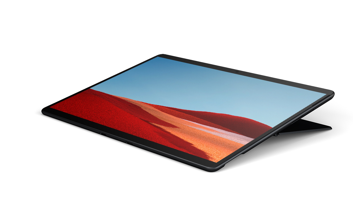 MICROSOFT Surface Pro X 8GB/256GB SQ1 - 13 Zoll - Microsoft® Microsoft SQ SQ1™ - 8 GB - 256 GB Adreno™ Onboard Graphics - Windows 10 Home (64 Bit)