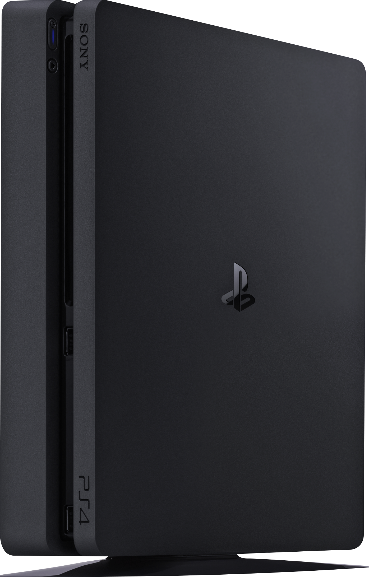 PlayStation 4 Slim 500GB + 2 Controller - Fortnite Neo Versa Bundle - Spielekonsole - Jet Black