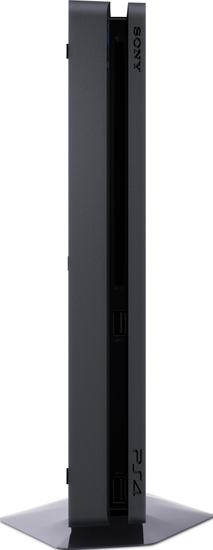 PlayStation 4 Slim 500GB + 2 Controller - Fortnite Neo Versa Bundle - Spielekonsole - Jet Black