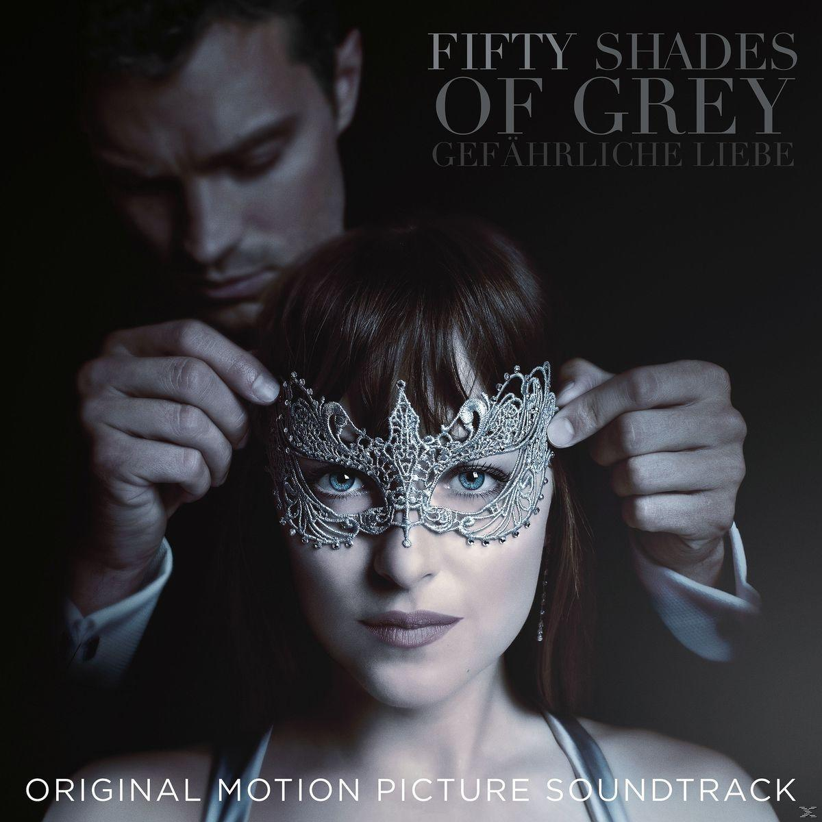 Különböző előadók - Fifty Shades Darker (CD)