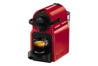 KRUPS Inissia XN1005 - Machine à café Nespresso® (Red)