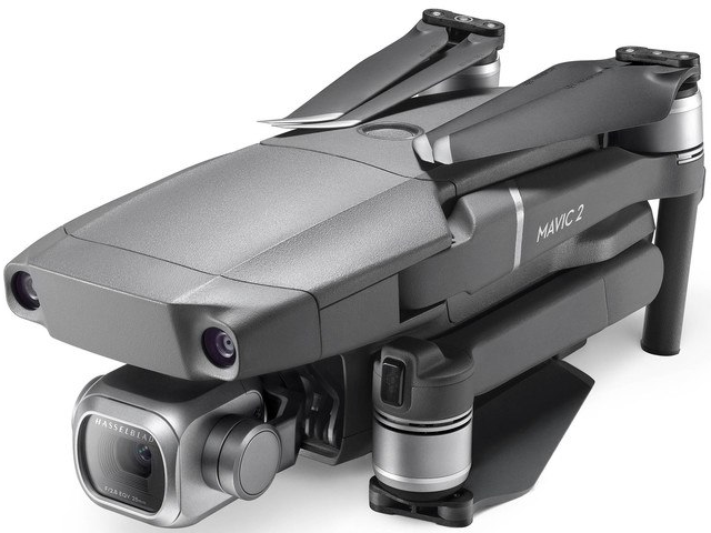 DJI Mavic 2 Pro drón
