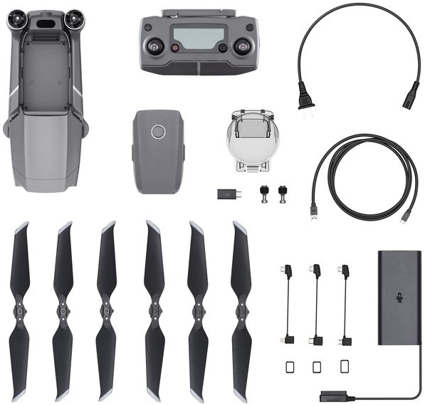 DJI Mavic 2 Pro drón