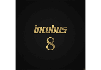 Incubus - 8 (CD)