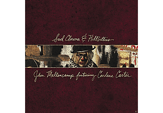 John Mellencamp - Sad Clowns & Hillbillies (CD)