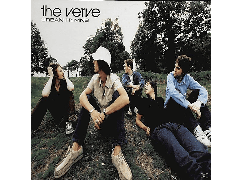 Virgin The Verve - Urban Hymns Lp