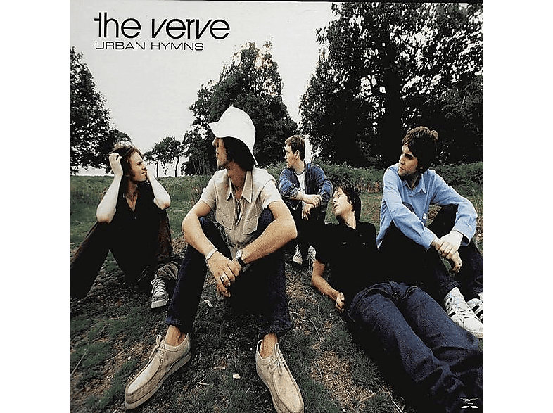 The Verve Urban Hymns LP