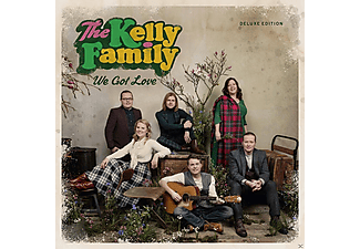 Kelly Family - We Got Love (Deluxe Edition) (CD)