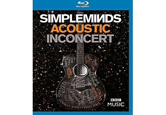 Simple Minds - Acoustic In Concert (Blu-ray)