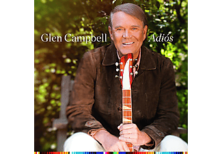 Glen Campbell - Adios (Vinyl LP (nagylemez))