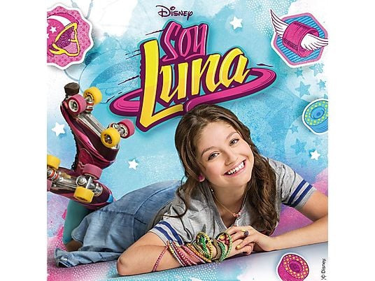 Elenco De Soy Luna - Soy Luna CD