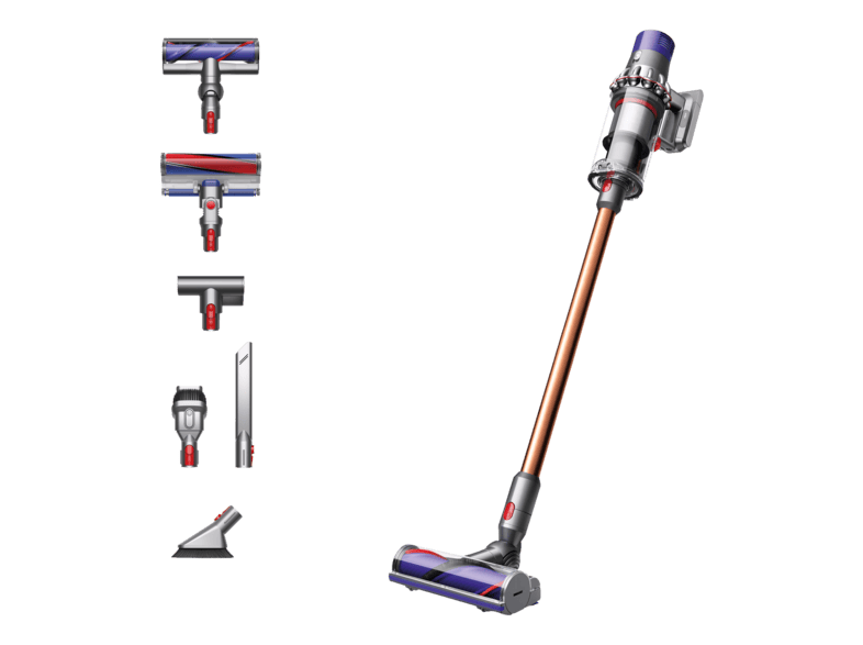 Dyson Cyclone V10 Absolute Kabelloser Staubsauger Kaufen Mediamarkt