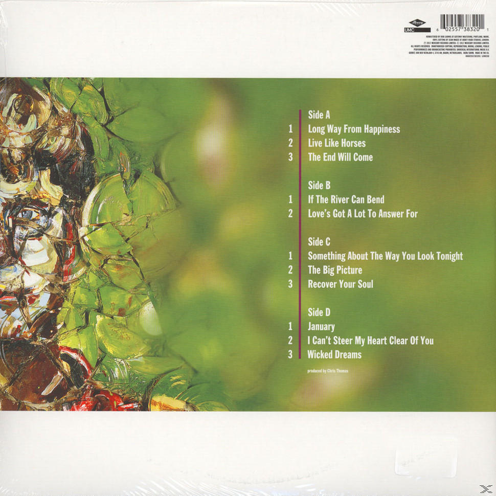 Egy CD-borító, melyen egy nő zongorázik, a 'Romance' és a 'DECCA' felirattal.