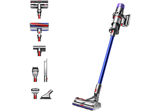 DYSON V11 Absolute (Modèle 2019) - Aspirateur-balais rechargeable (Gris/Bleu)