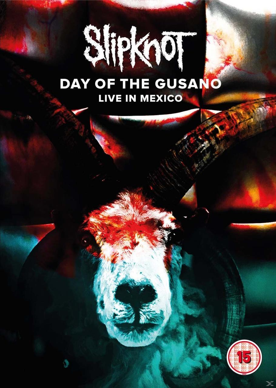 Slipknot - A Day Of The Gusano: Live in Mexico (DVD)