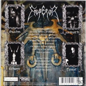 Emperor - In the nightside eclipse CD