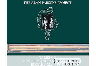 Alan Parsons Project - Tales Of Mystery and Imagination (Vinyl LP (nagylemez))