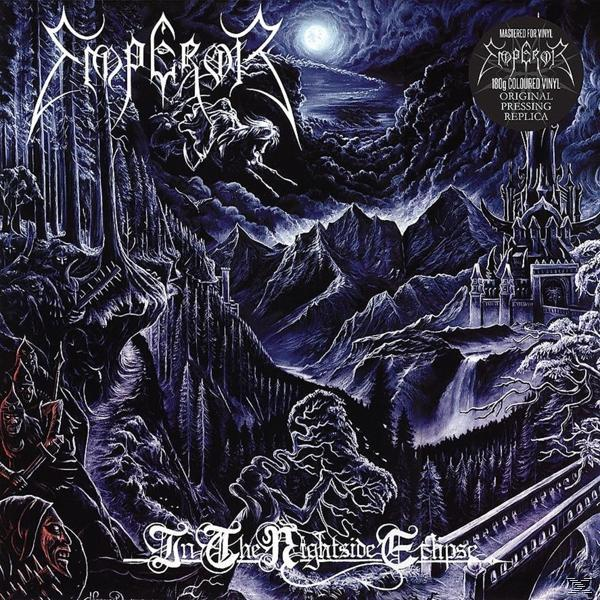 Emperor - In the nightside eclipse CD