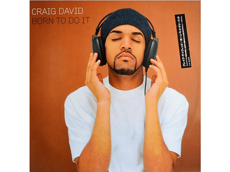 Craig David - Born To Do It Vinyl