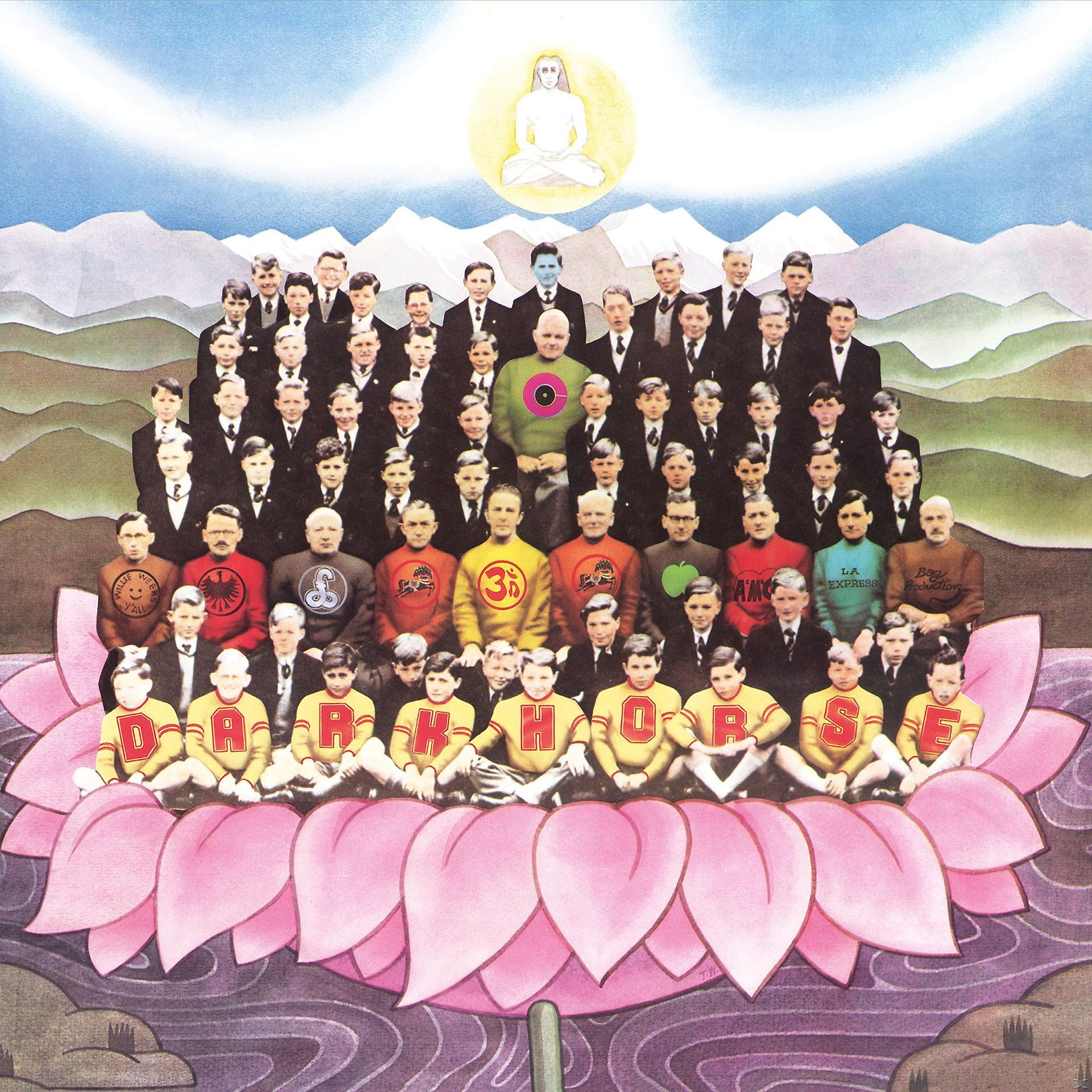 George Harrison - Dark Horse LP