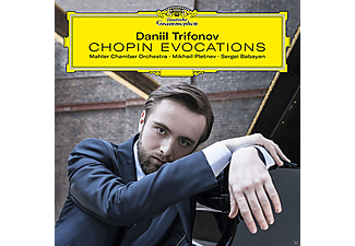 Daniil Trifonov - Chopin Evocations (CD)
