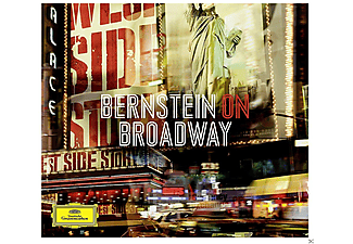 Leonard Bernstein - Bernstein On Broadway (CD)