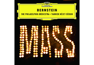 Leonard Bernstein - Mise (CD)