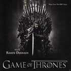 Ramin Djawadi - Game Of Thrones (Ost) [CD]