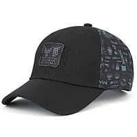 NUMSKULL Call of Duty Modern Warfare 4 Mesh Snapback Snapback, Schwarz/Grau
