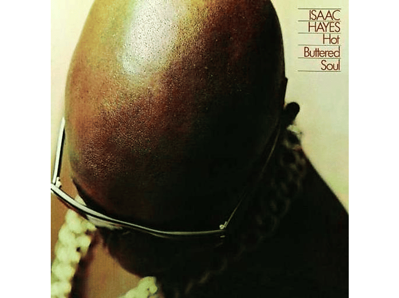Isaac Hayes - Hot Buttered Soul Vinyl