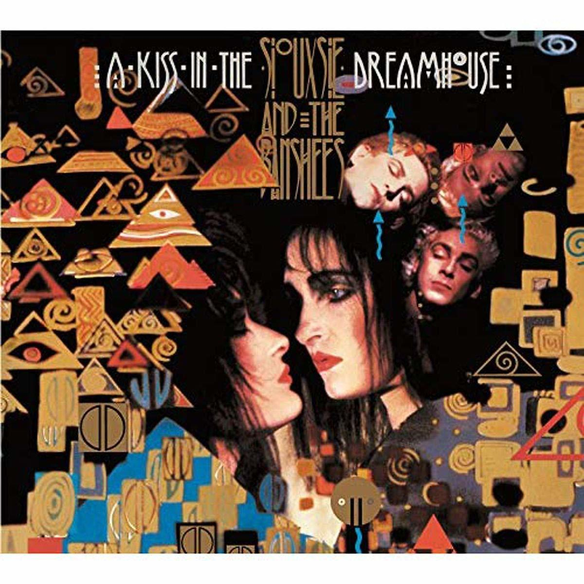 Siouxsie And The Banshees - A Kiss In The Dreamhouse (Vinyl LP (nagylemez))
