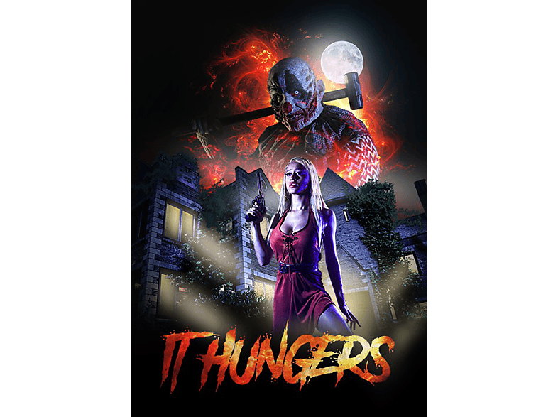 It Hungers - DVD