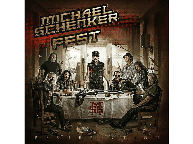 Michael Schenker Fest - Resurrection Vinyl