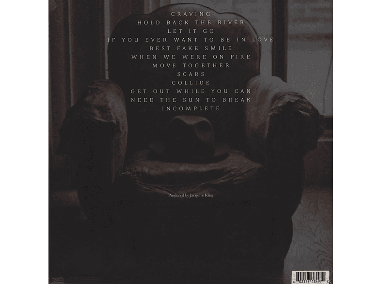 Thumbnail - James Bay - Chaos And The Calm (Vinyl)