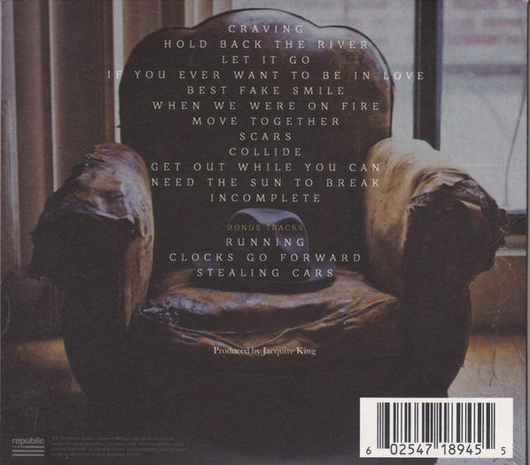 James Bay - Chaos And The Calm (Deluxe Edt.)  - (CD)