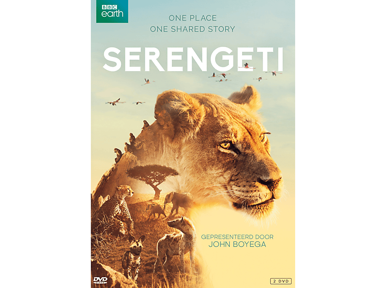 Serengeti - DVD