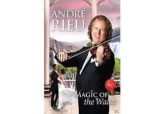 André Rieu - Magic Of The Waltz  - (DVD)