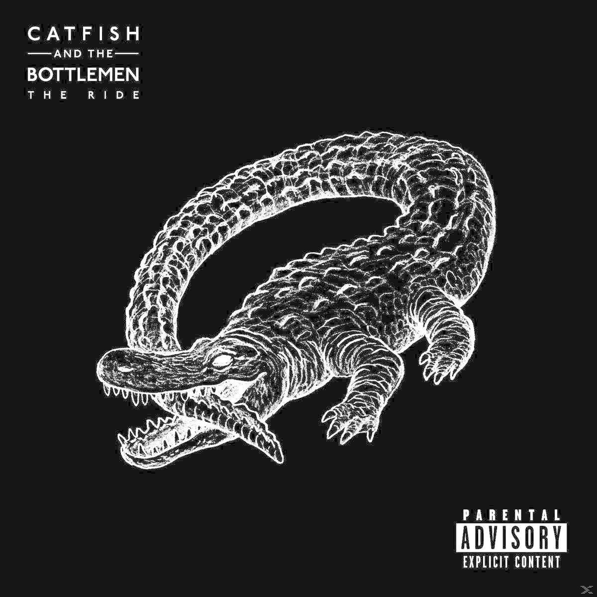 Catfish And The Bottlemen - The Ride  - (CD)