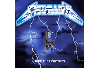 metallica ride the lightning 2016