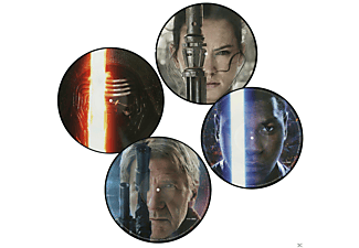 OST/VARIOUS - Star Wars: The Force Awakens  - (Vinyl)