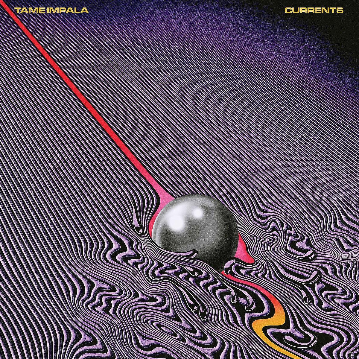 Tame Impala - Currents  - (CD)