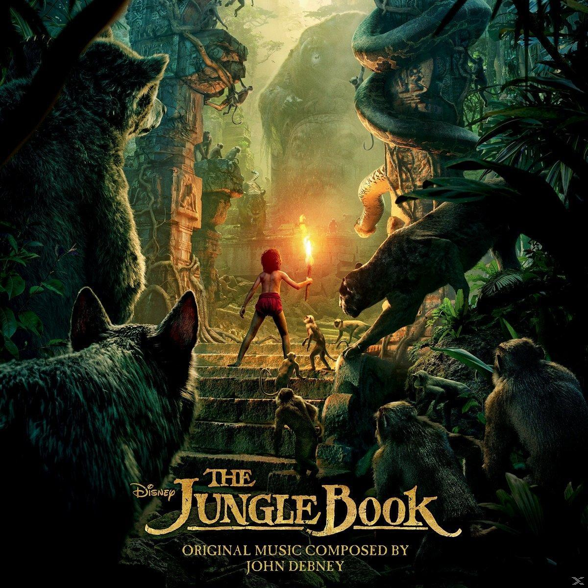VARIOUS - The Jungle Book  - (CD)
